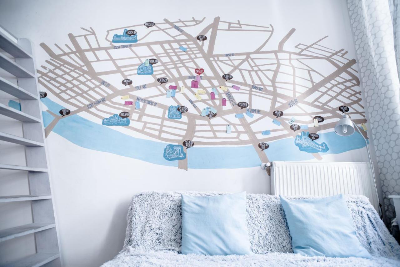 Maps Budapest Eksteriør billede