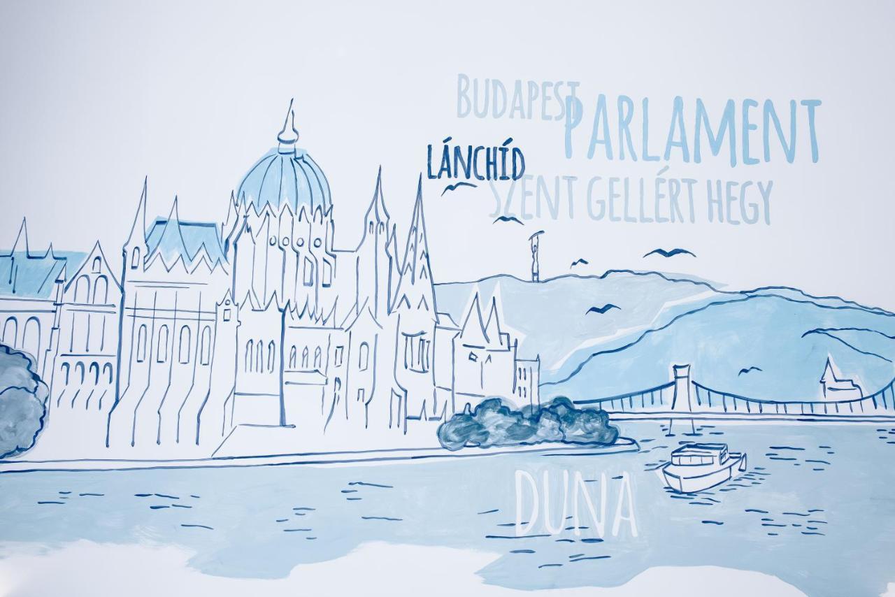 Maps Budapest Eksteriør billede
